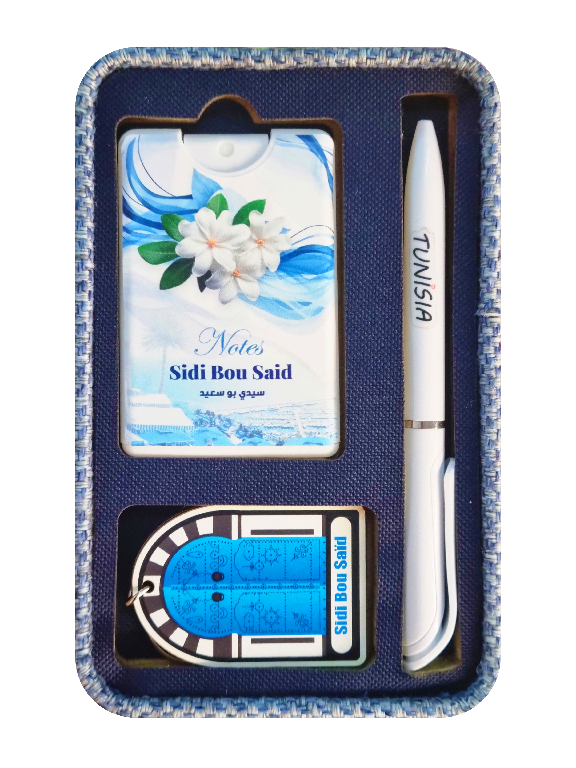 Box Héritage Élixir  - Sidi Bou Said